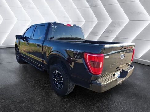 Used 2023 Ford F150 XLT w/ Equipment Group 302A High image 7