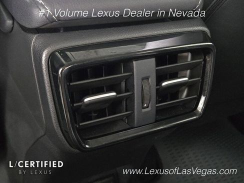 Certified 2025 Lexus NX 350 AWD w/ Cold Area Package image 19