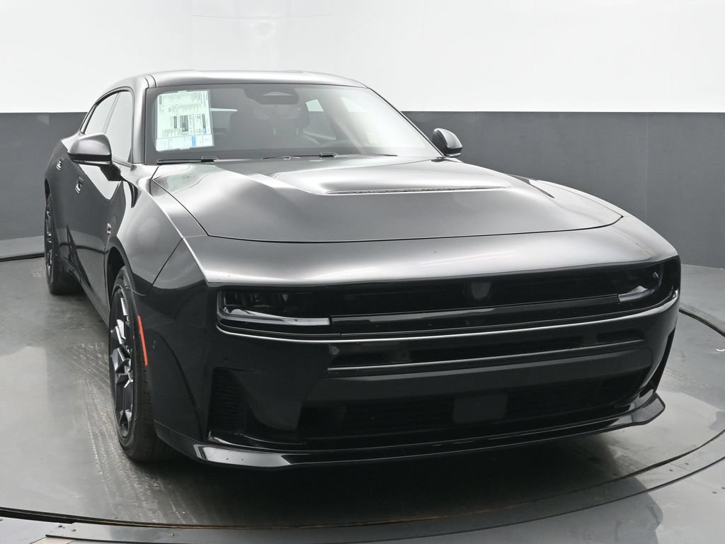 New 2026 Dodge Charger R/T w/ Driver Convenience Group AWD/4WD image 8