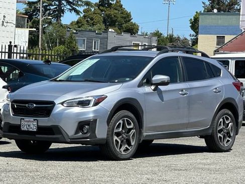 Used 2020 Subaru Crosstrek 2.0i Limited w/ Popular Package #2 AWD/4WD image 8