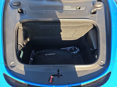 Certified 2025 Porsche 718 Cayman GT4 RS image 29