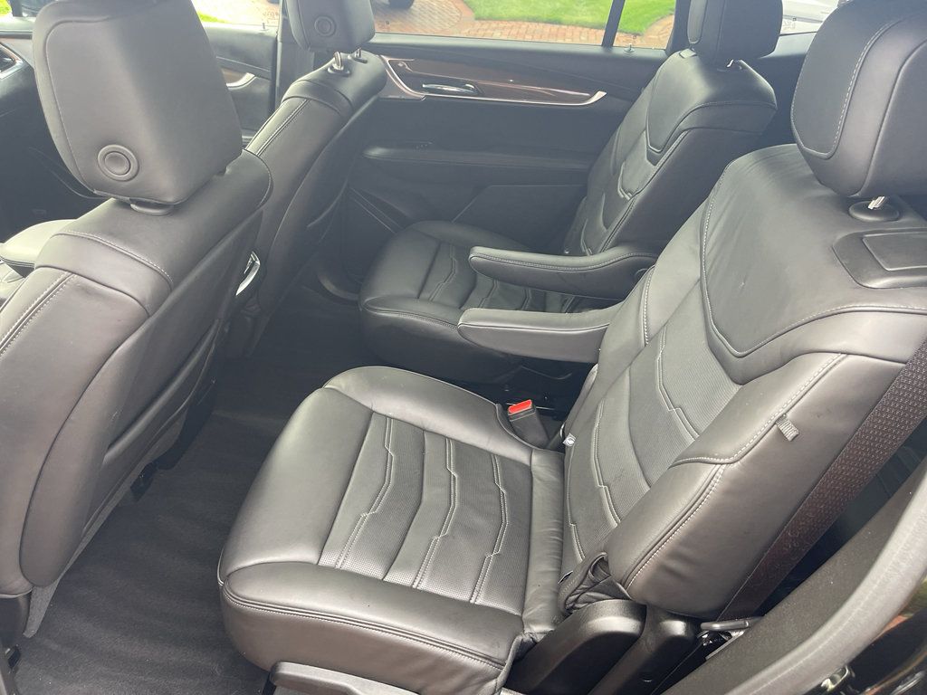Used 2025 Cadillac XT6 Sport w/ Platinum Package AWD/4WD image 35