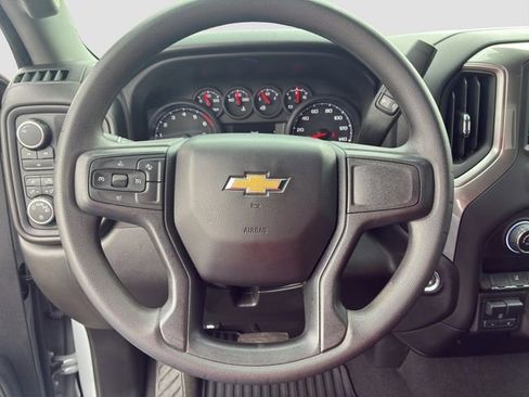 Used 2025 Chevrolet Silverado 2500 Custom w/ Custom Value Package AWD/4WD image 18