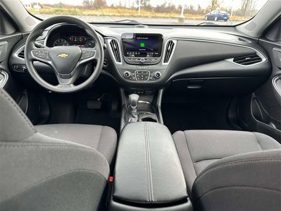 Used 2024 Chevrolet Malibu LT