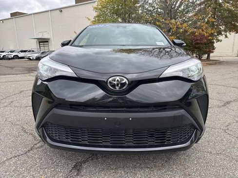 Used 2022 Toyota C-HR Nightshade image 2