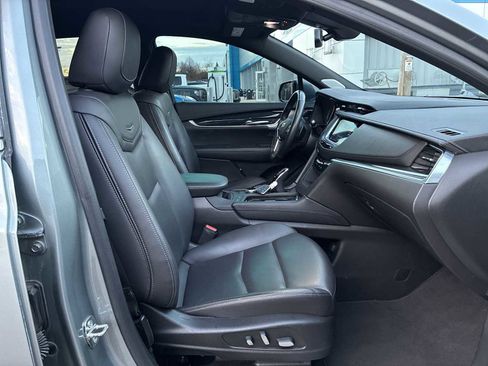 Certified 2023 Cadillac XT5 Premium Luxury image 29
