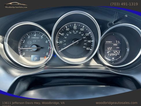 Used 2016 MAZDA MAZDA6 Touring image 15