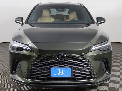 Used 2023 Lexus RX 350 Premium w/ Accessory Package AWD/4WD image 12