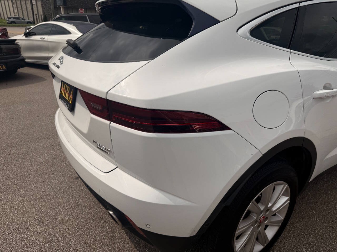 Used 2018 Jaguar E-PACE S AWD/4WD image 35