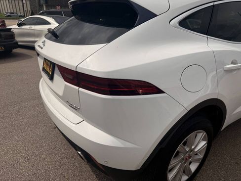 Used 2018 Jaguar E-PACE S AWD/4WD image 35