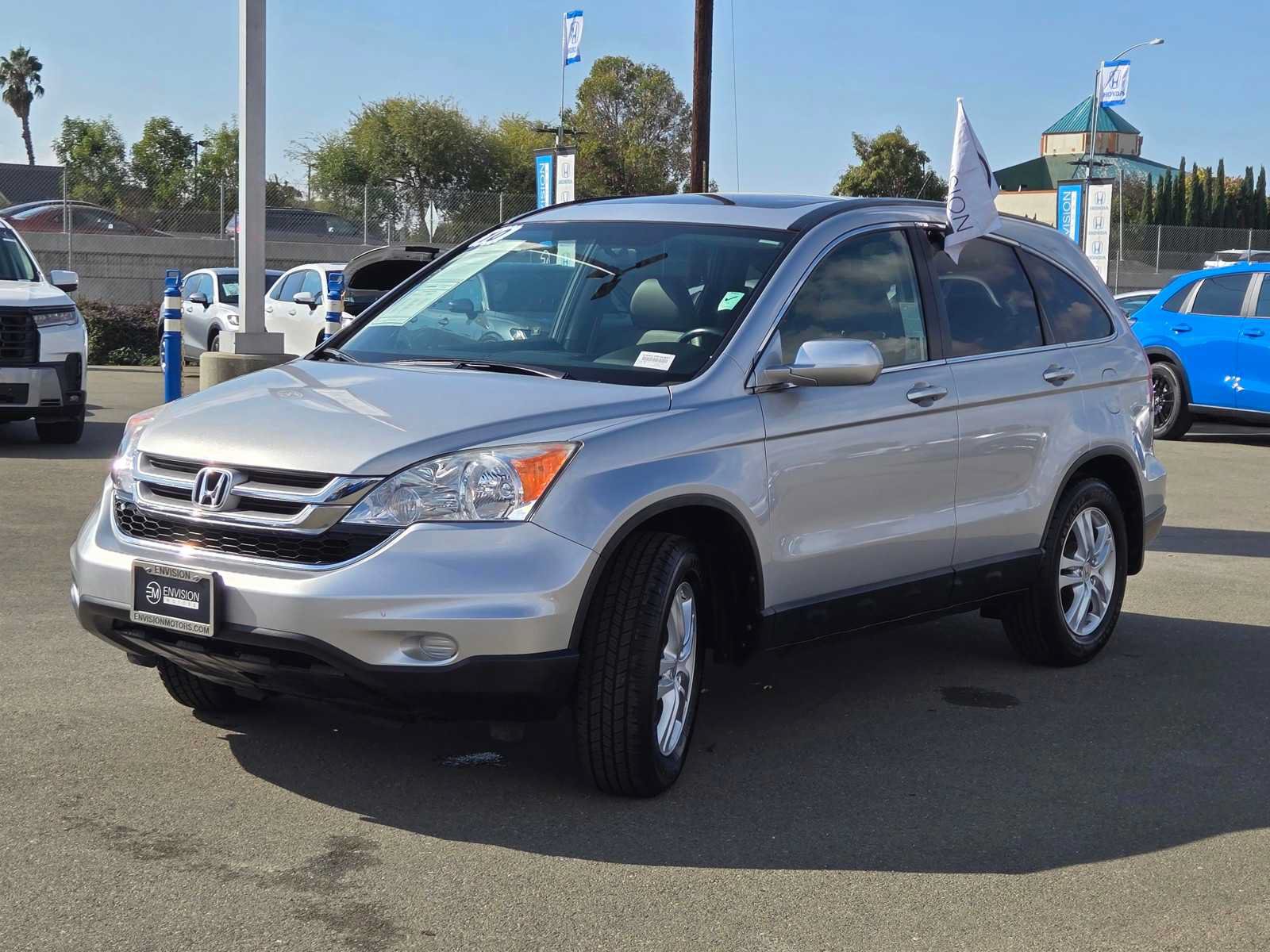 Used 2010 Honda CR-V EX-L image 3