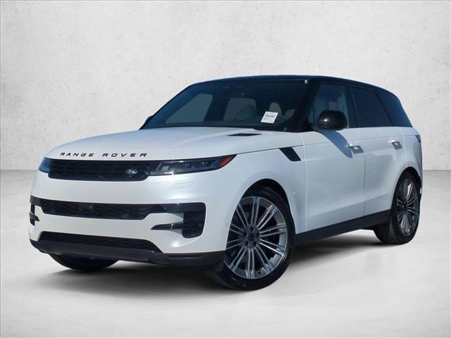 New 2027 Land Rover Range Rover Sport SE AWD/4WD image 1