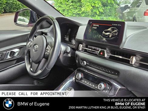 Used 2021 Toyota Supra Premium w/ Driver Assist Package RWD image 12
