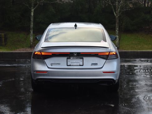 New 2026 Honda Accord Sport image 7