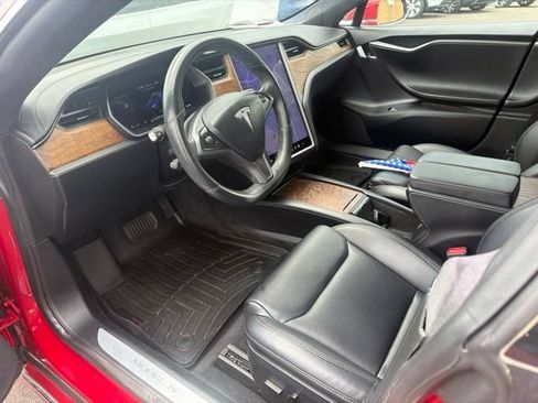 Used 2020 Tesla Model S Long Range AWD/4WD image 15