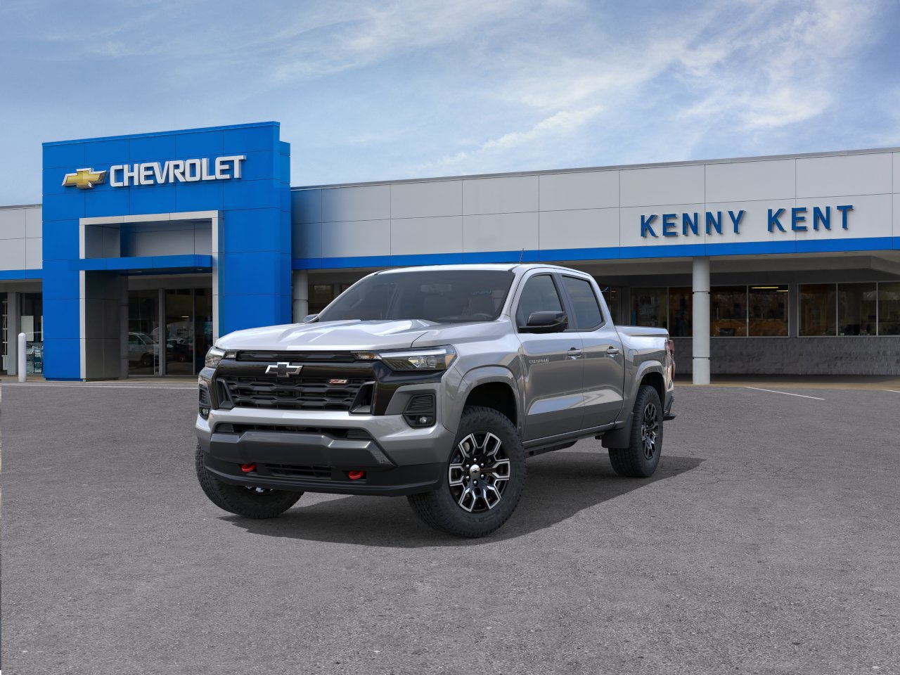 New 2026 Chevrolet Colorado Z71 w/ Technology Package AWD/4WD image 8