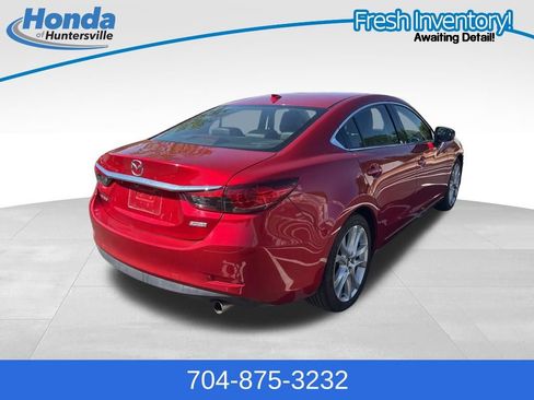 Used 2015 MAZDA MAZDA6 Touring w/ Touring Technology Package image 8