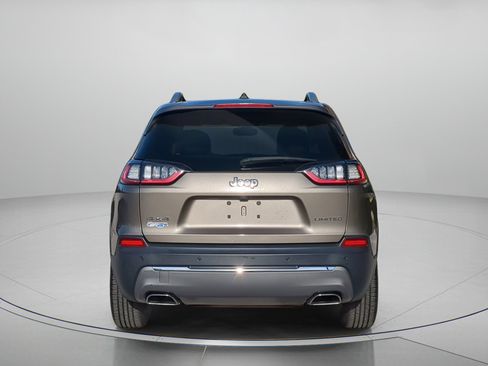 Used 2020 Jeep Cherokee Limited AWD/4WD image 41