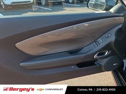 Certified 2015 Chevrolet Camaro LT w/ RS Package RWD image 15