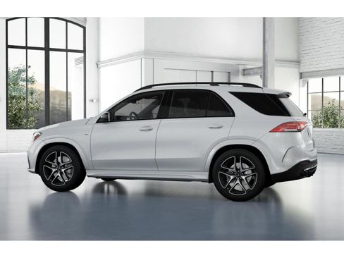 New 2026 Mercedes-Benz GLE 53 AMG 4MATIC image 32