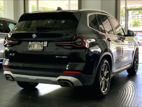 Used 2023 BMW X3 sDrive30i w/ Convenience Package RWD image 6