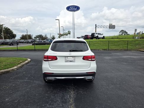 Used 2016 Mercedes-Benz GLC 300 4MATIC image 6