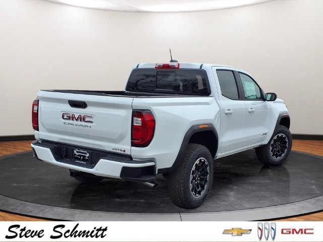 New 2026 GMC Canyon AT4 AWD/4WD image 24