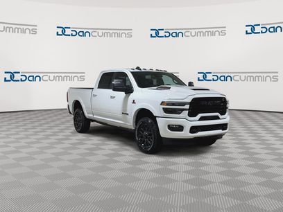 New 2026 RAM 2500 Limited