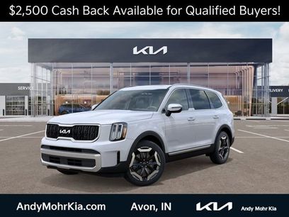 New 2025 Kia Telluride EX