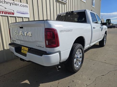 New 2025 RAM 2500 Laramie w/ Sport Appearance Package image 5