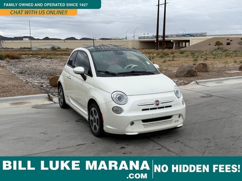 Used 2013 FIAT 500 e image 1