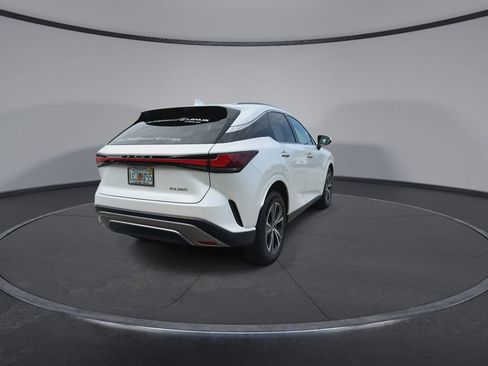 Used 2026 Lexus RX 350 Premium w/ Convenience Package FWD image 8