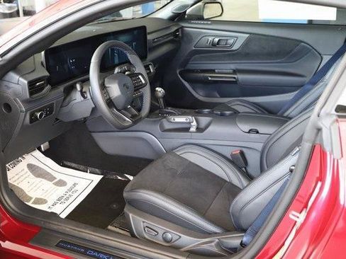 New 2025 Ford Mustang Dark Horse w/ Dark Horse Handlin Package image 15