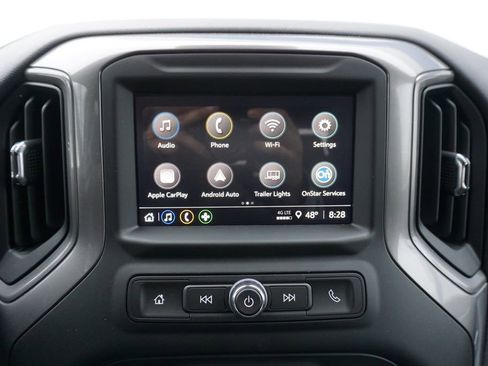 New 2026 Chevrolet Silverado 1500 Custom Trail Boss AWD/4WD image 12