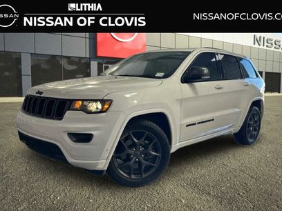 Used 2021 Jeep Grand Cherokee Limited w/ Quick Order Package 28K 80th