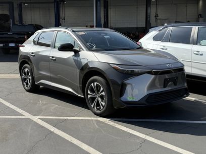 Used 2023 Toyota bZ4X XLE