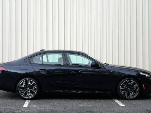 Used 2025 BMW i5 xDrive40 w/ M Sport Package AWD/4WD image 58