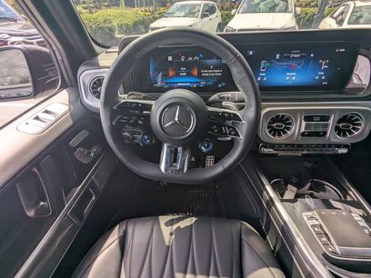 Certified 2025 Mercedes-Benz G 63 AMG 4MATIC