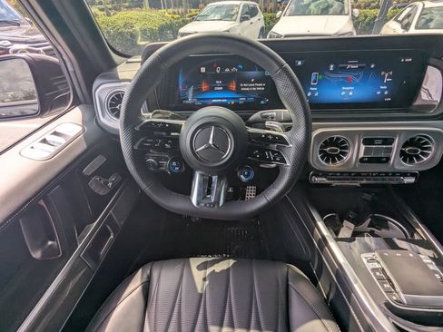 Certified 2025 Mercedes-Benz G 63 AMG 4MATIC image 3