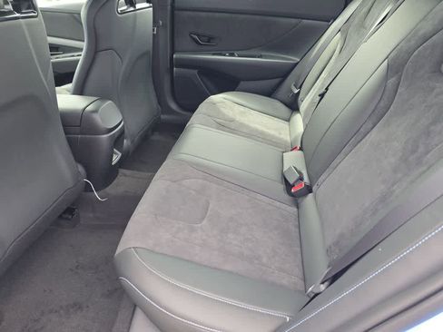 New 2026 Hyundai Elantra N w/ Cargo Package image 21