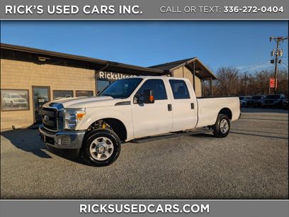 Used 2016 Ford F250 XL w/ Power Equipment Group