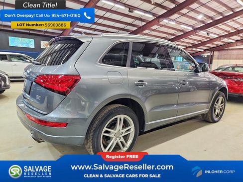 Used 2017 Audi Q5 2.0T Premium AWD/4WD image 4