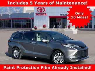 Used 2026 Toyota Sienna Limited video 1