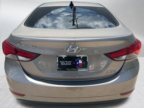 Used 2015 Hyundai Elantra Limited FWD image 7