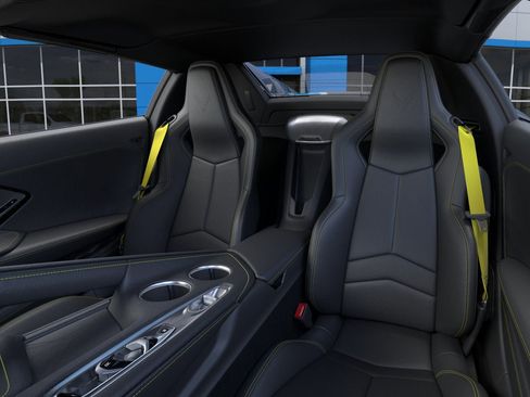 New 2026 Chevrolet Corvette Z06 image 16