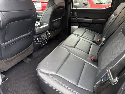 Used 2023 Ford F150 Lariat w/ Equipment Group 502A High image 20