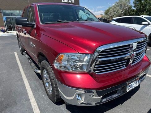 Used 2014 RAM 1500 Big Horn AWD/4WD image 2