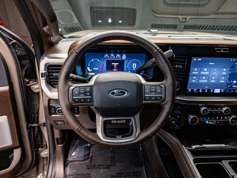 Used 2026 Ford F250 King Ranch w/ Chrome Package image 20