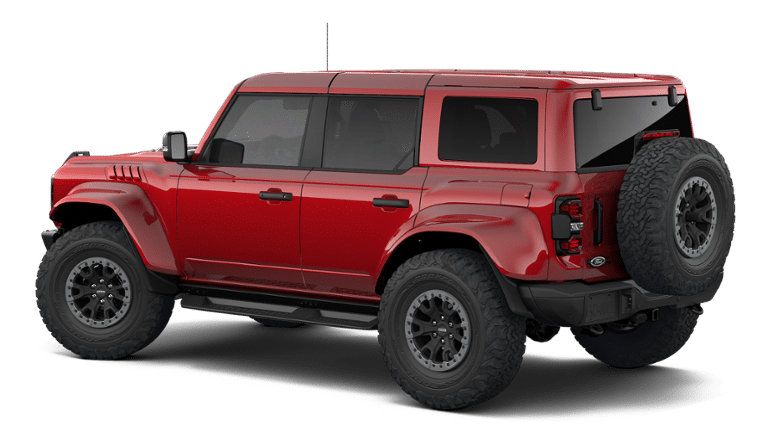 New 2026 Ford Bronco Raptor AWD/4WD image 62