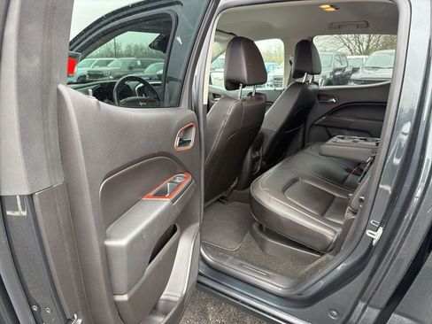 Used 2018 Chevrolet Colorado LT w/ Luxury Package, Chrome image 7